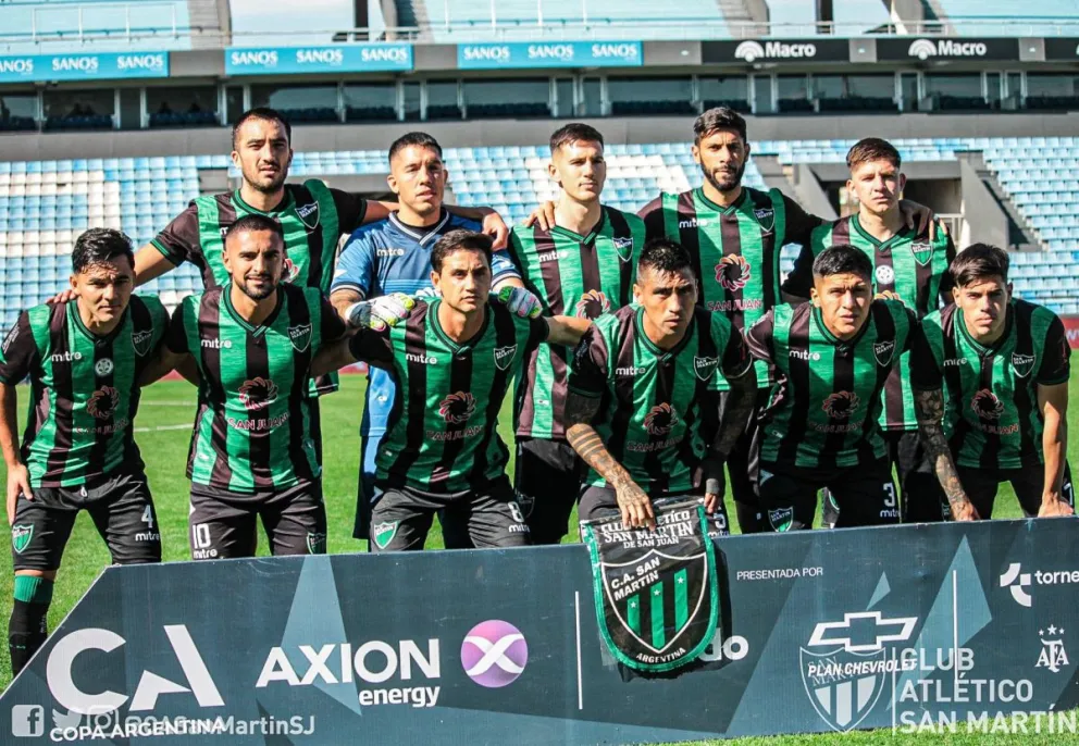 San Martín ya conoce el horario para su debut frente a Alvarado