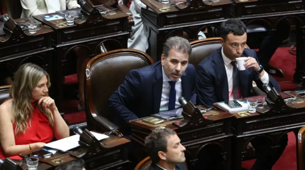 El Gobierno aceptó hacer modificaciones a la Ley Ómnibus