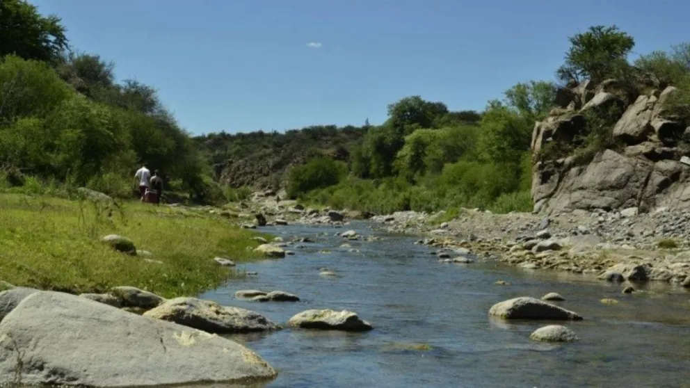 Una banda de ladrones asaltó a un turista en Valle Fértil