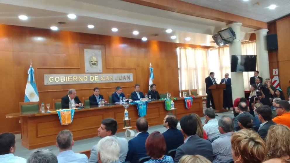 Marcelo Orrego: “Cuando comenzamos la gestión no dudamos en trabajar en ciclismo”