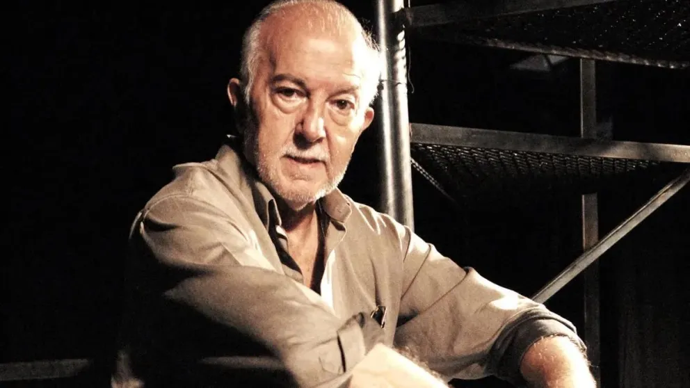 Murió el actor Héctor Bidonde a los 86 años