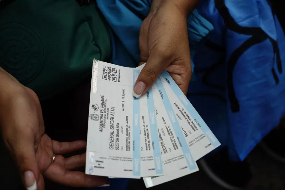 AFA anunció nuevos precios para las entradas del fútbol argentino