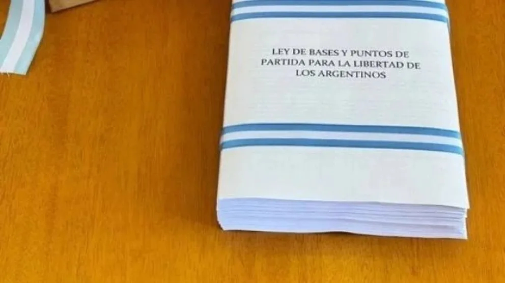 Uno por uno: los cambios que el Gobierno aceptó para la Ley Ómnibus