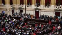 Ley Ómnibus: el Gobierno prorrogó las sesiones extraordinarias del Congreso 