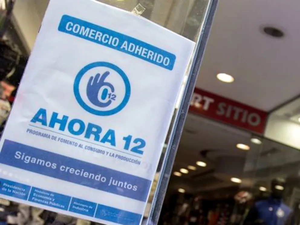 "Ahora 12": cómo será y cuándo arranca el nuevo plan de cuotas