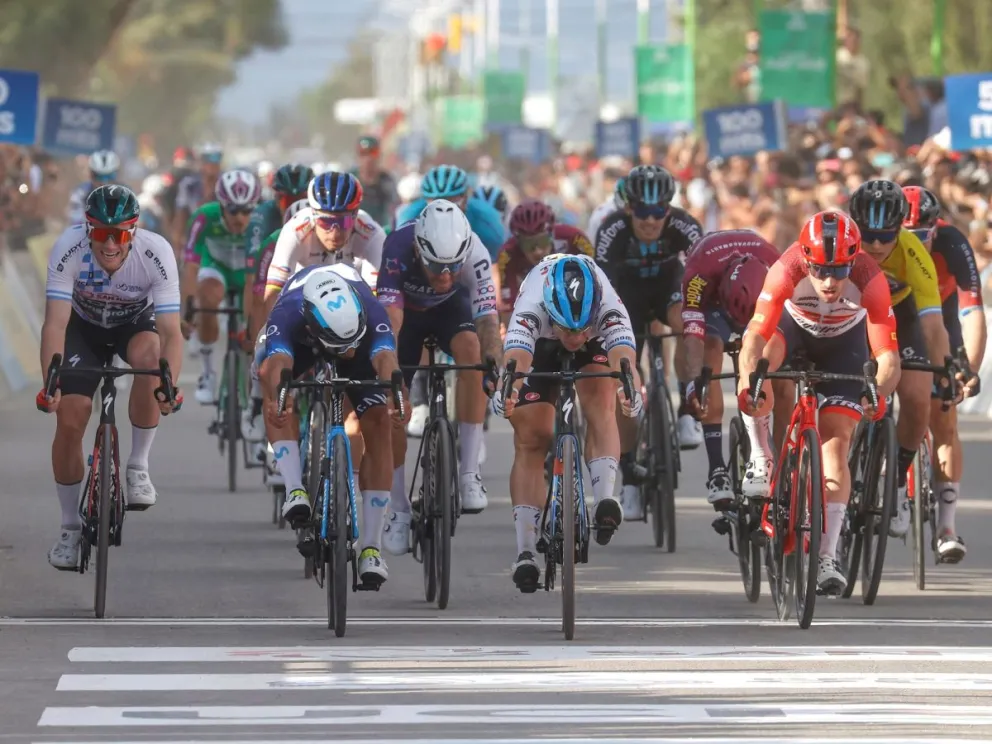  Etapa 7: Cortes de calles en la última Etapa del Grand Prix