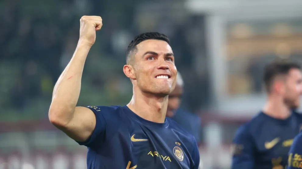 Cristiano Ronaldo criticó el premio The Best luego de que Messi lo ganó