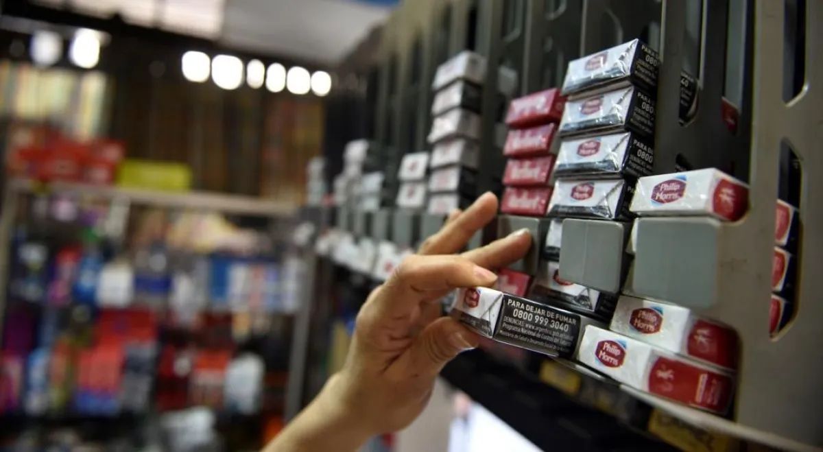 Aumentó nuevamente el precio de los cigarrillos: la suba es del 30%