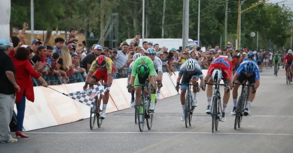 Conocé los nombres de todos los ciclistas que participarán en el Grand Prix