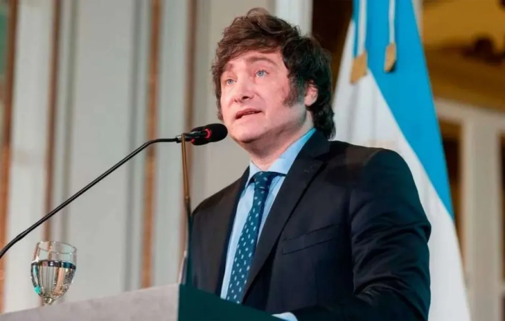Milei: “Replicar la inflación de diciembre sería un muy buen dato”