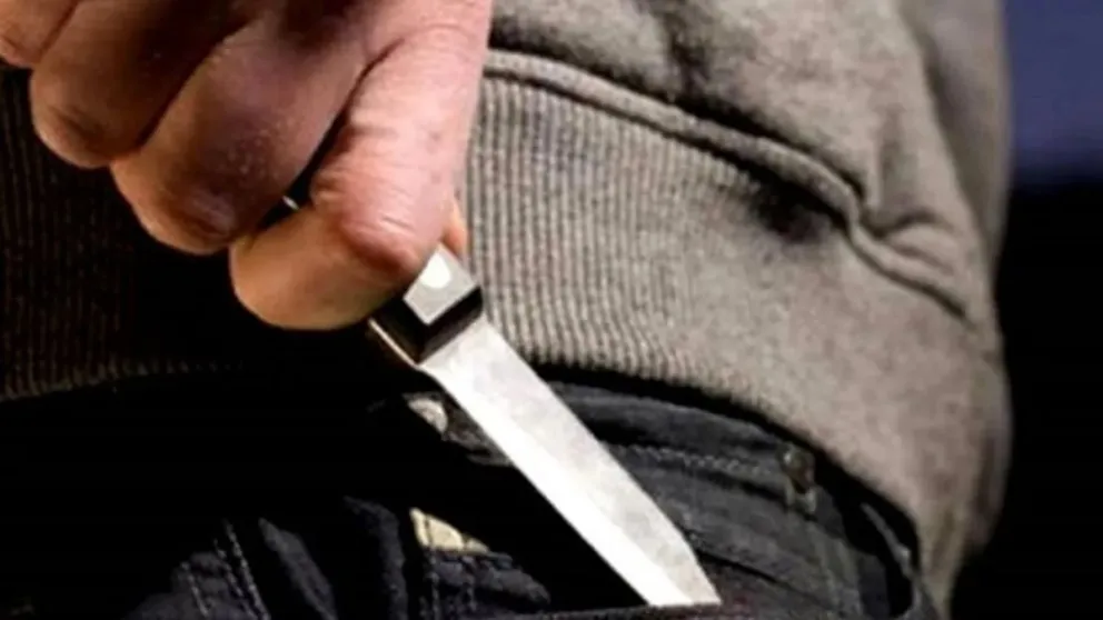Asaltó a un menor, le robó $4.000 y fue detenido