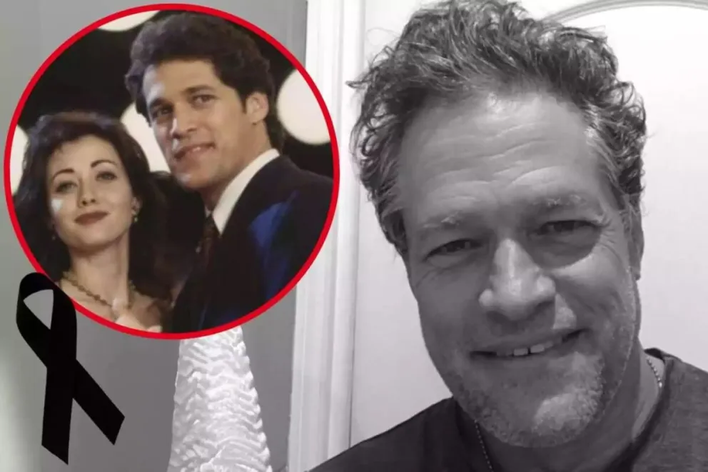 Falleció David Gail, el actor de “Beverly Hills, 90210”