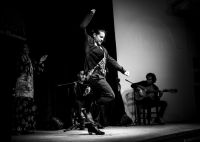 Un artista internacional llega a la provincia para brindar un show flamenco 