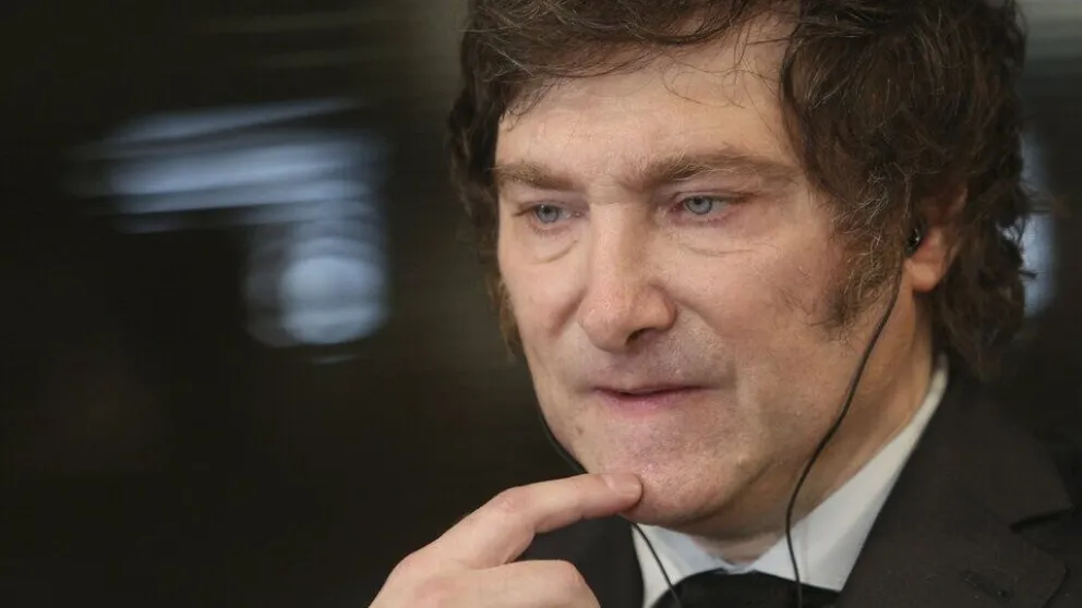 Milei enojado con los gobernadores por la Ley Ómnibus: “Los voy a dejar sin un peso“