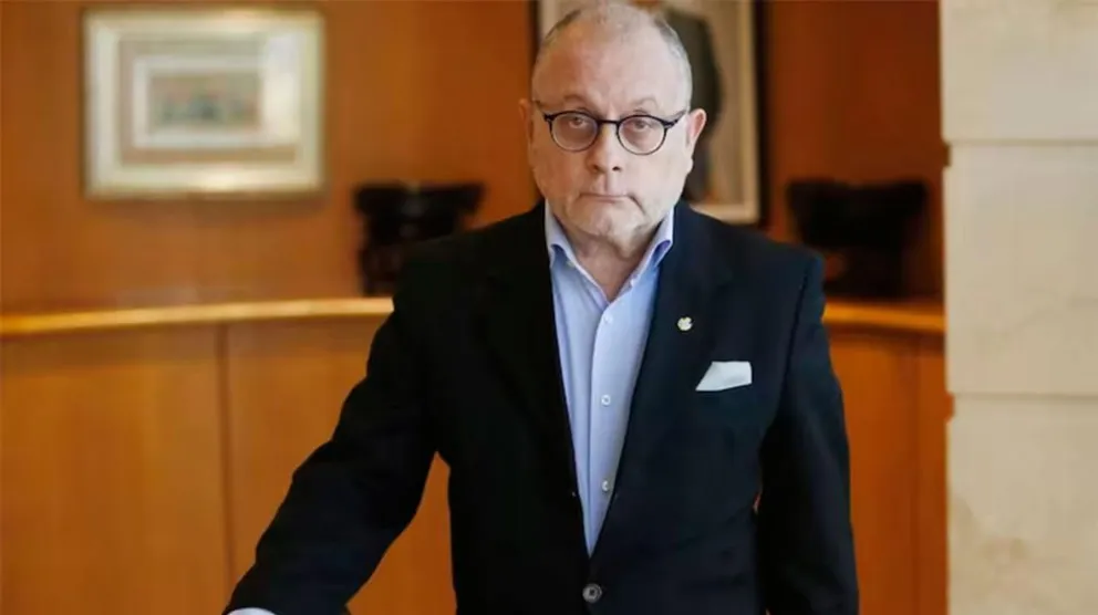 Jorge Faurie, el nuevo embajador argentino en Chile