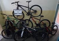 Detuvieron a un ladrón que robó una bicicleta de tres millones de pesos 