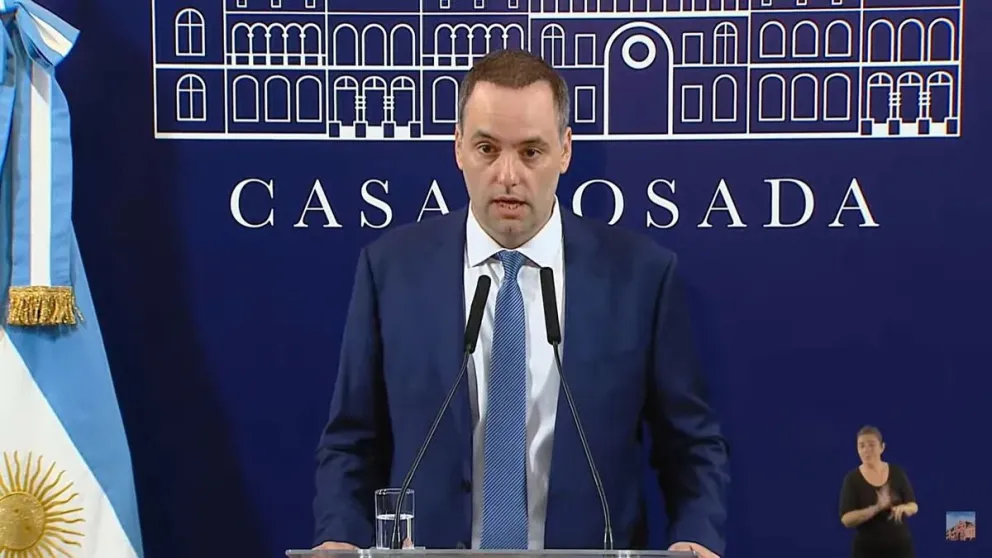 El Gobierno advirtió que, ante la falta de apoyo con la Ley Ómnibus, revisarán las transferencias a las provincias 