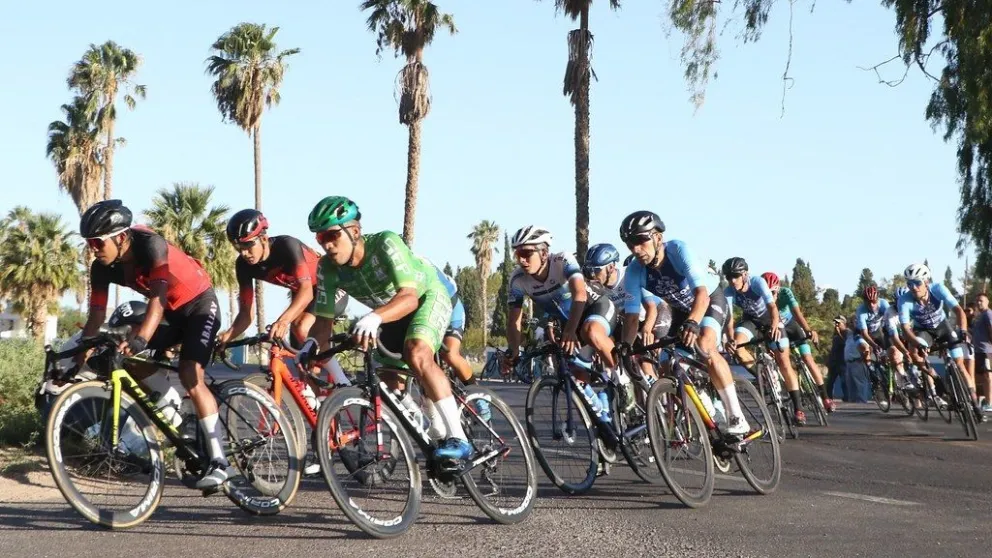 Arrancó la segunda etapa del Grand Prix 