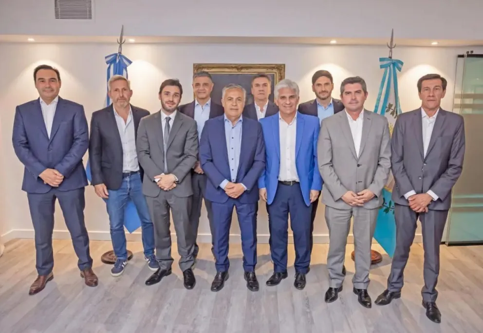 Ley Ómnibus: Nación cedió ante algunos pedidos de Orrego y gobernadores de JxC