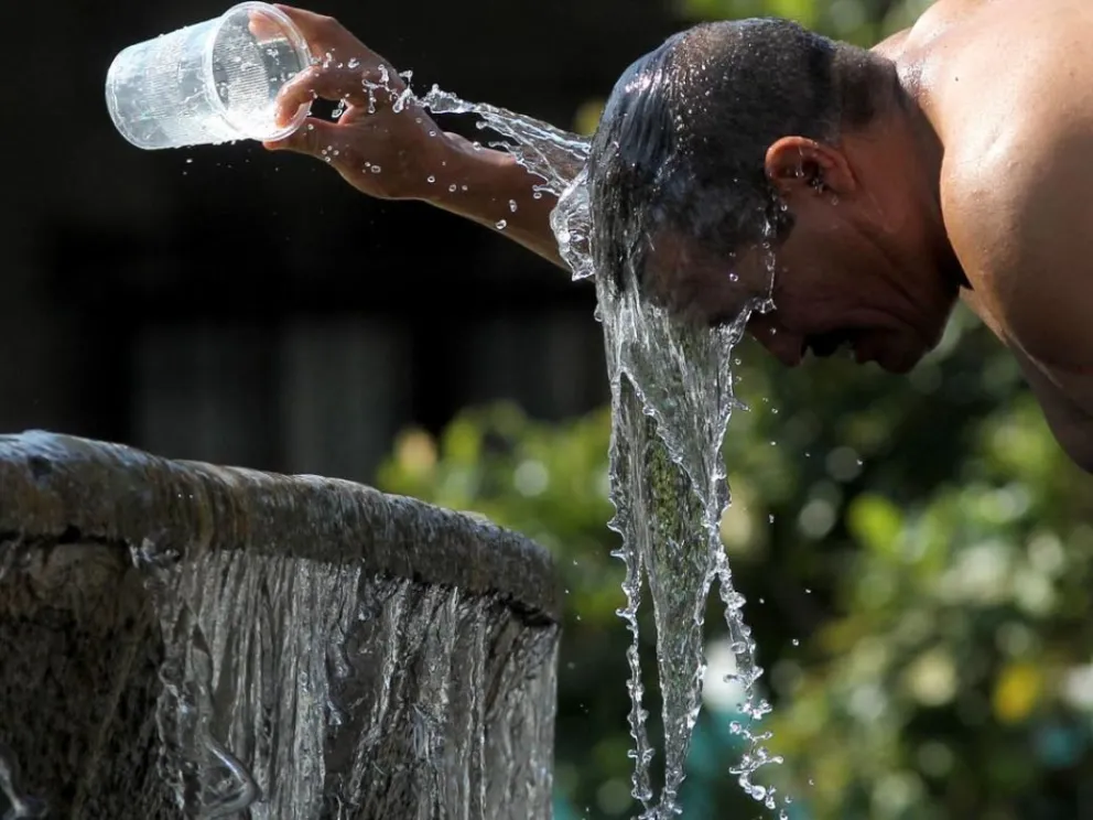 Se viene una ola de altas temperaturas en San Juan