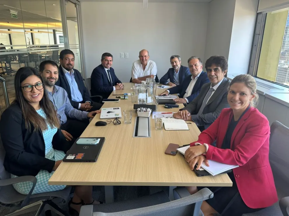 Ruta 40, Túnel de Zonda y posibles obras nuevas, los temas de la reunión entre representantes del BID y Orrego