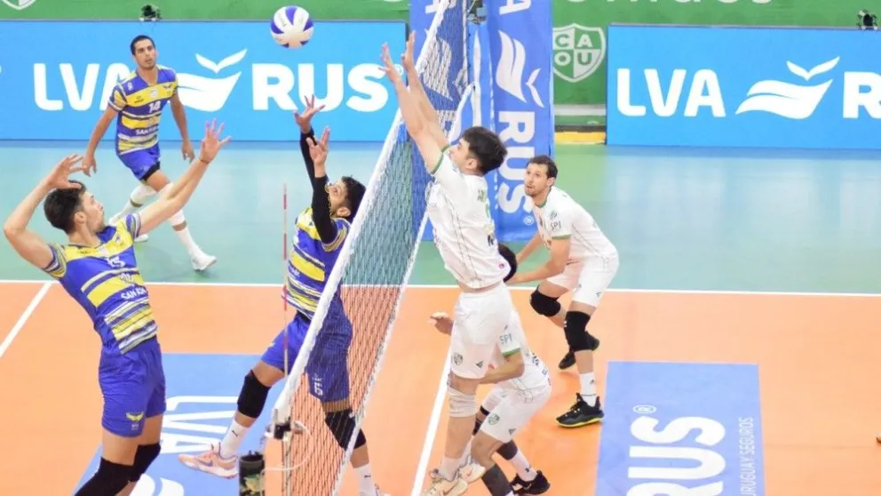 LVA: Obras y UPCN ponen primera en el Tour 5