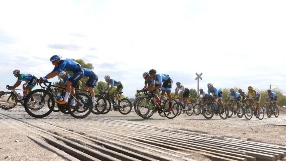 Comenzó la tercera etapa del Grand Prix