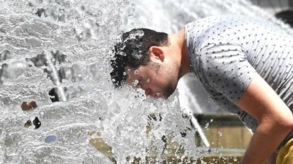 El calor no nos da tregua y desde este jueves se viene "con de todo" 