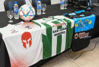 Con la participación de un equipo inclusivo, arranca la séptima edición de la Copa Rivadavia