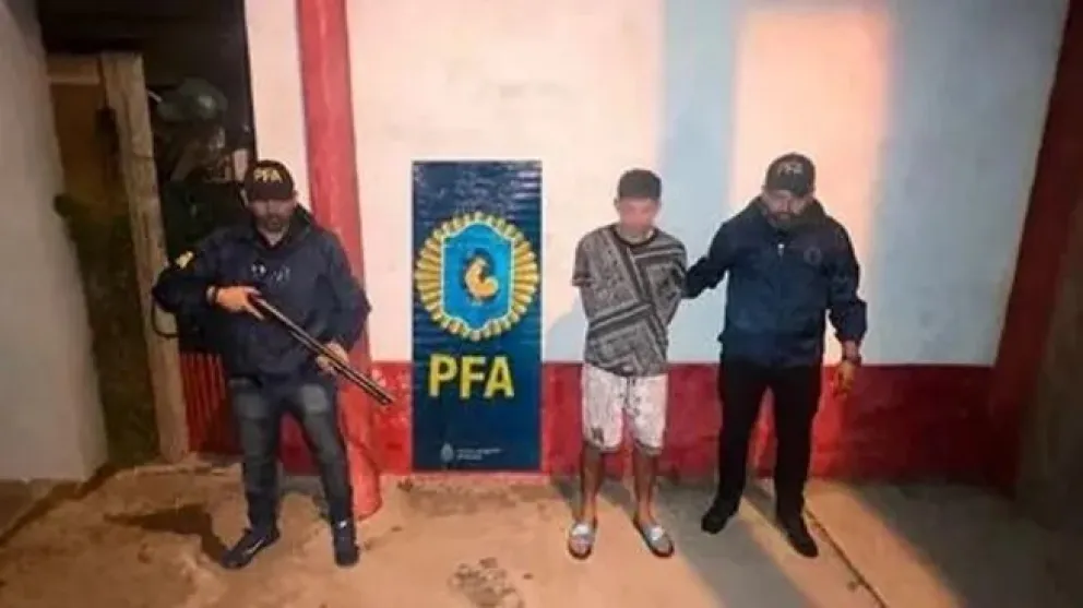 Detuvieron a otro sospechoso por el crimen de Umma 