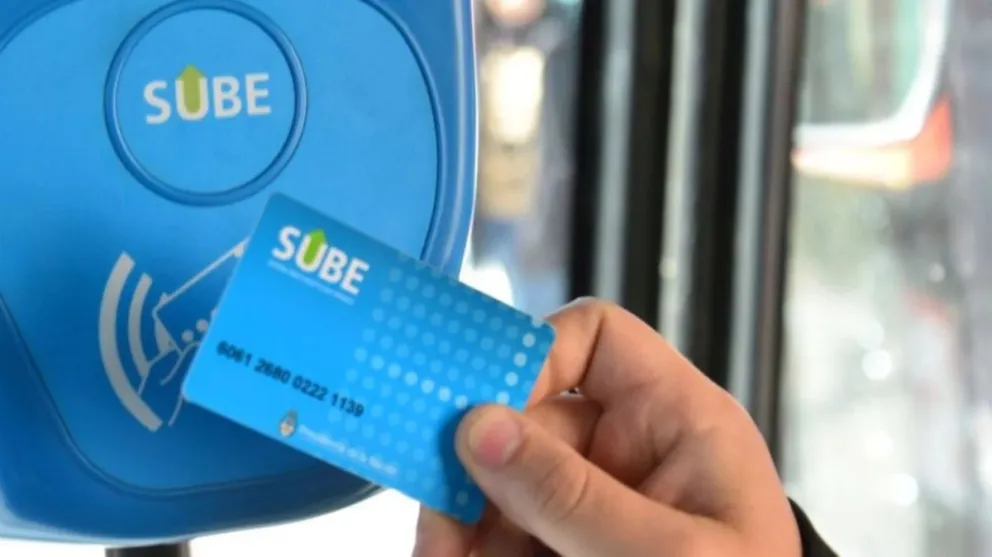 ¡Para tener en cuenta! la importante aclaración acerca del uso del tarjeta SUBE en San Juan