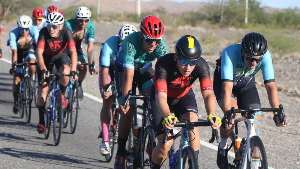 Largó la cuarta etapa del Grand Prix