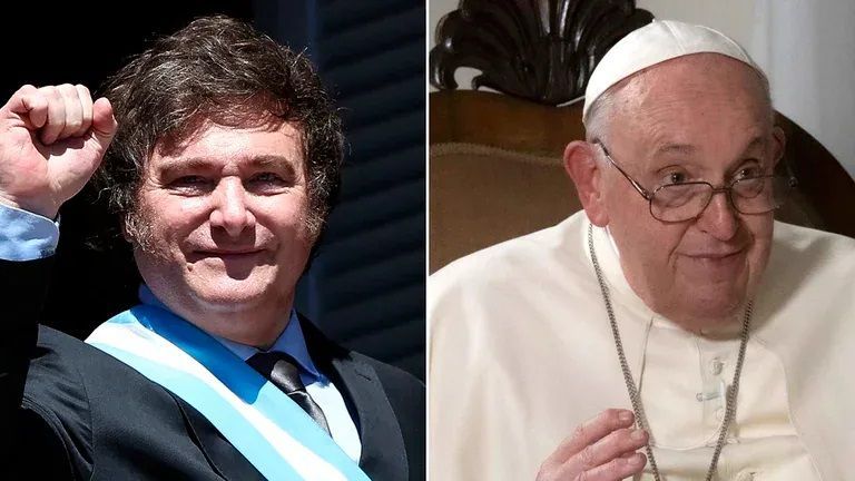 El Papa Francisco y Javier Milei se reunirán el 12 de febrero
