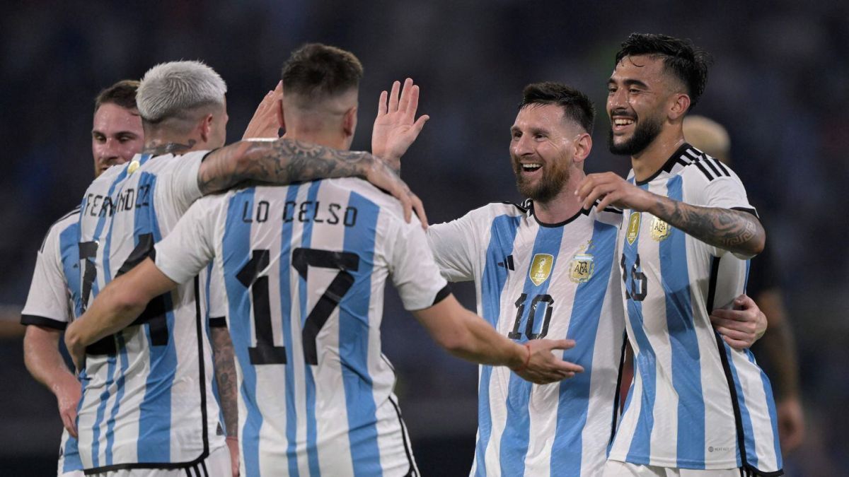 Argentina podría jugar un amistoso frente a Ghana en la gira de China