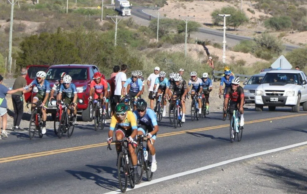 Se viene la "etapa reina" del Grand Prix y estos son los cortes de calles y rutas programados