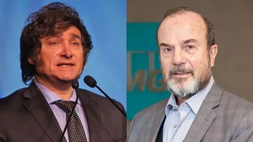 A dos meses de asumir, Milei echó al ministro de Infraestructura