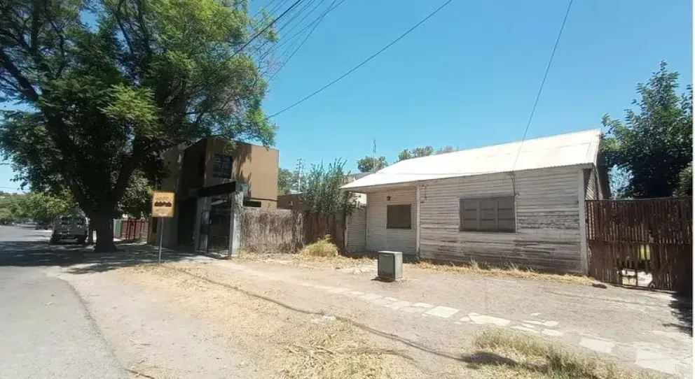 Ladrones irrumpieron en la vivienda de Franco Aranda y robaron varios electrodomésticos