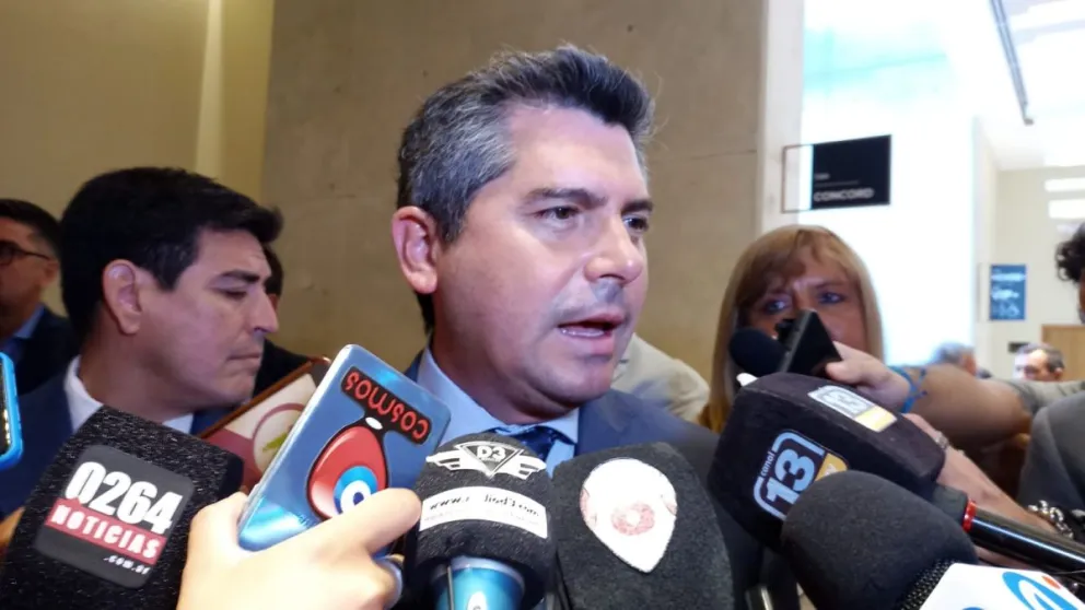 Marcelo Orrego viajará a Alemania en busca de inversiones mineras