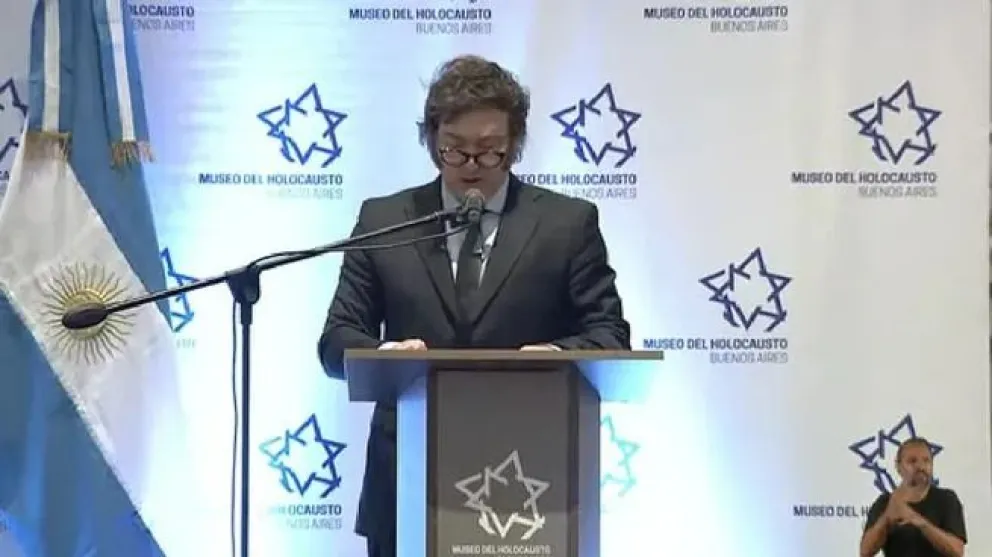 El presidente viajará a Israel en las próximas semanas 