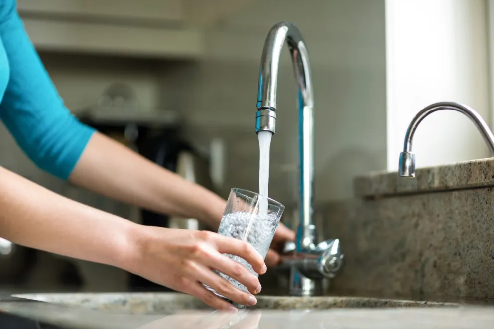 Este fin de semana, Caucete verá afectado su servicio de agua potable