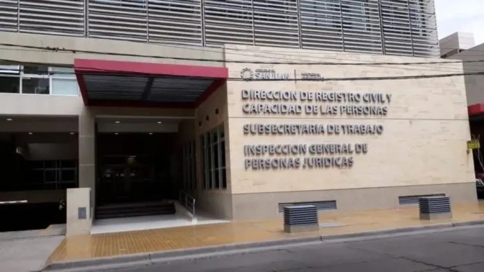 El Registro Civil cambiará el horario de atención al público en febrero 