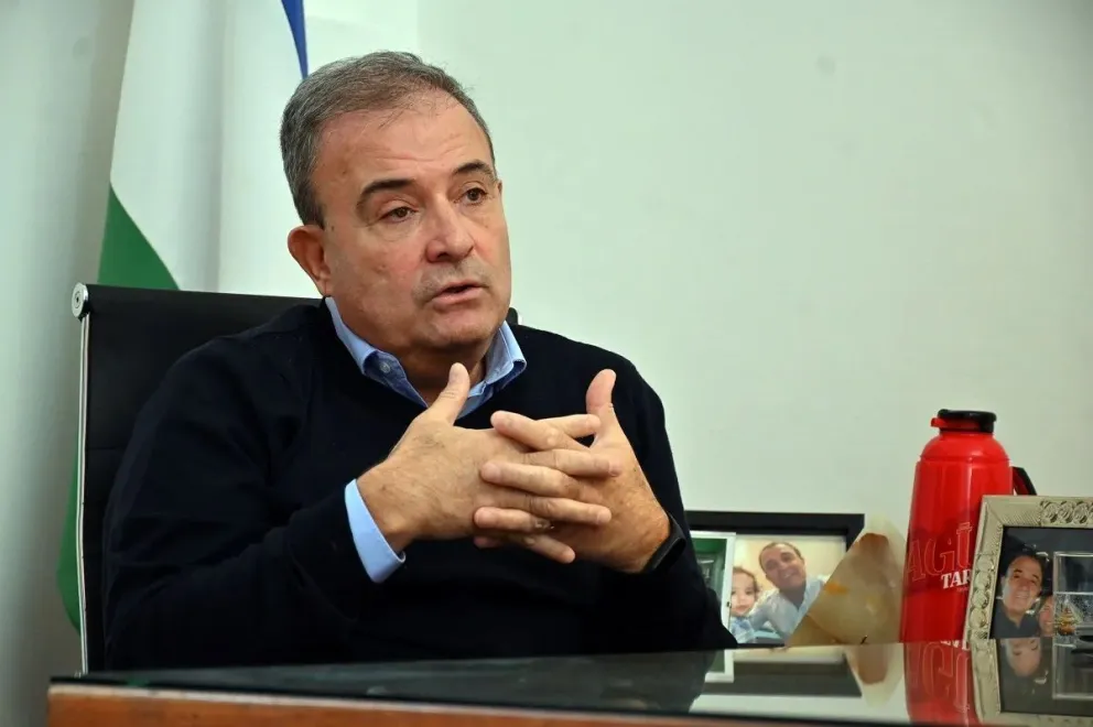 Río Negro le retrucó a Milei: "Podemos dejar sin energía al gobierno nacional"