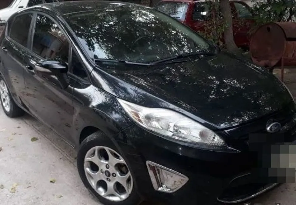Recuperaron un botín que delincuentes sanjuaninos robaron en Mendoza