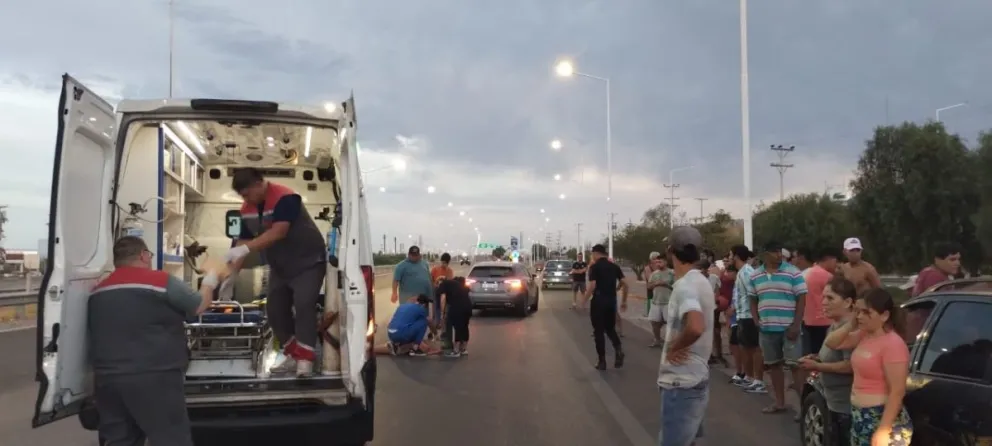 Se conocieron más detalles del siniestro vial en el que murió una joven de 21 años