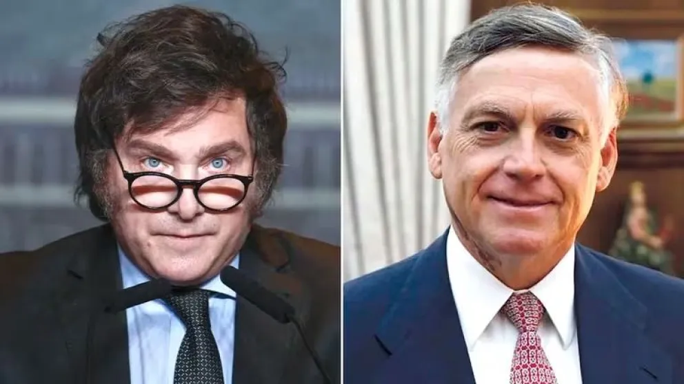 Un catedrático español propone que a Milei le den el Nobel de Economía: el presidente le responde en sus redes