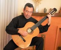 Tristeza por la muerte del concertista de guitarra Alejandro Dávila