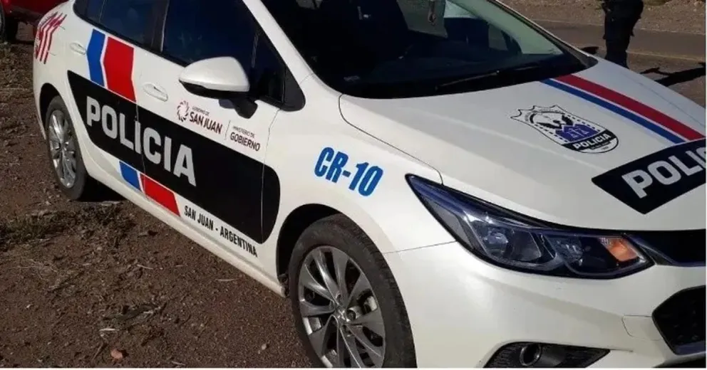Robó un celular en el camping de Rivadavia y fue atrapado por la víctima