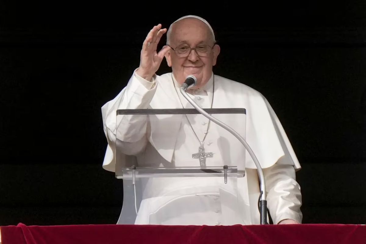 El papa Francisco puso en suspenso su visita a la Argentina para reunirse con Milei 