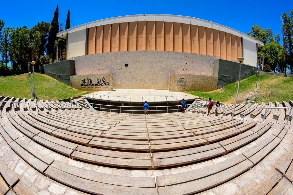 Vuelven las películas en el Anfiteatro del Auditorio con clásicos del cine 