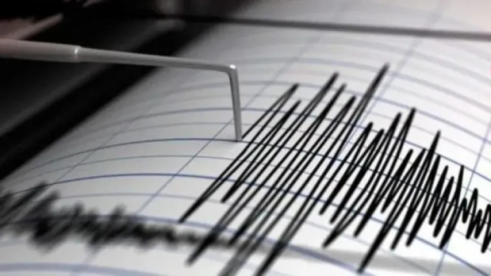 ¡Movidito, movidito!: un sismo sacudió San Juan